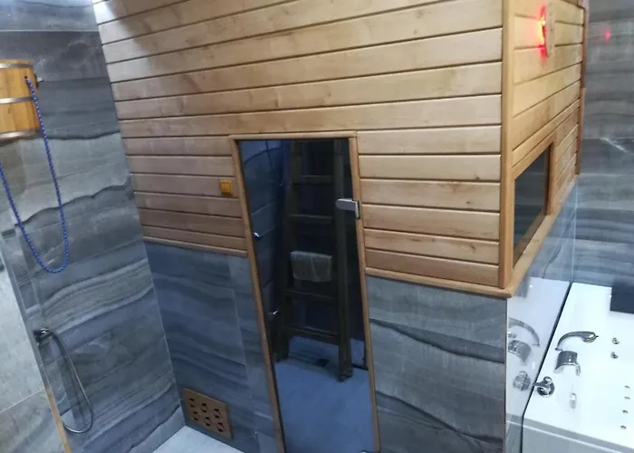 普森林卡佩尔宁木屋