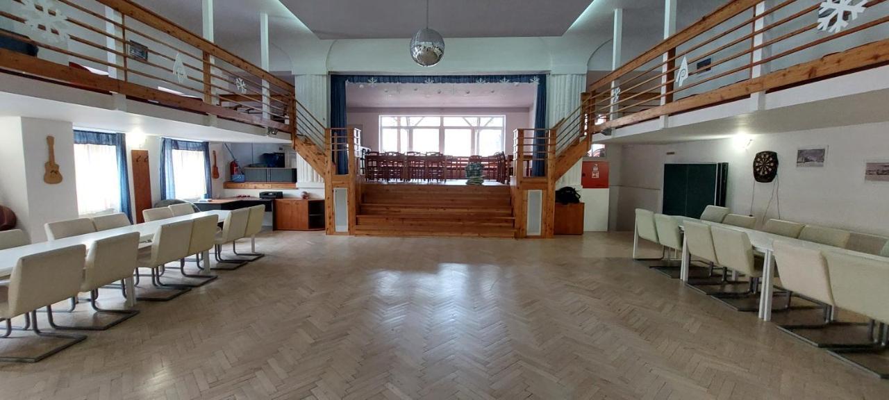 Chalet Horska Plzenka