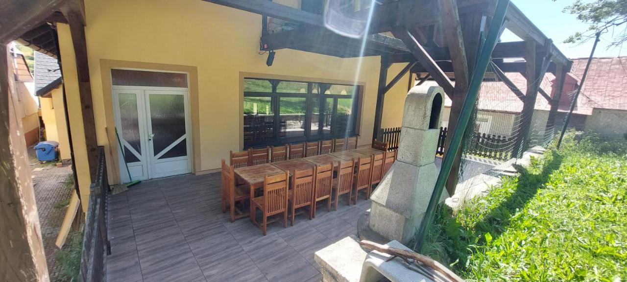 Chalet Horska Plzenka