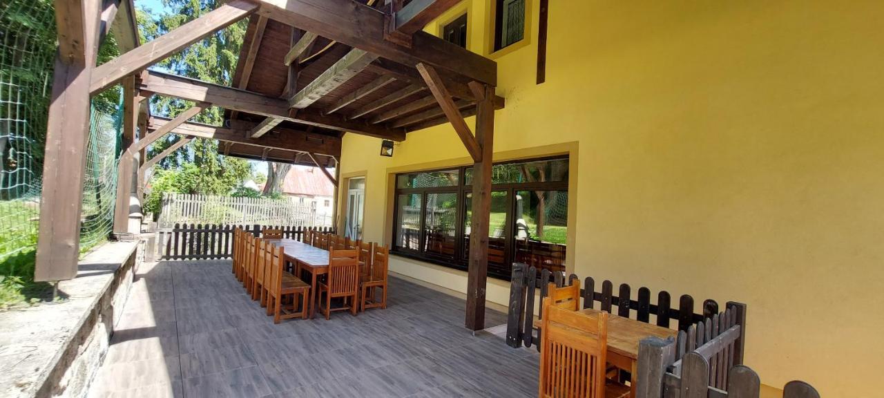 Horska Plzenka Chalet