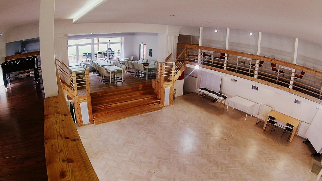Chalet Horska Plzenka