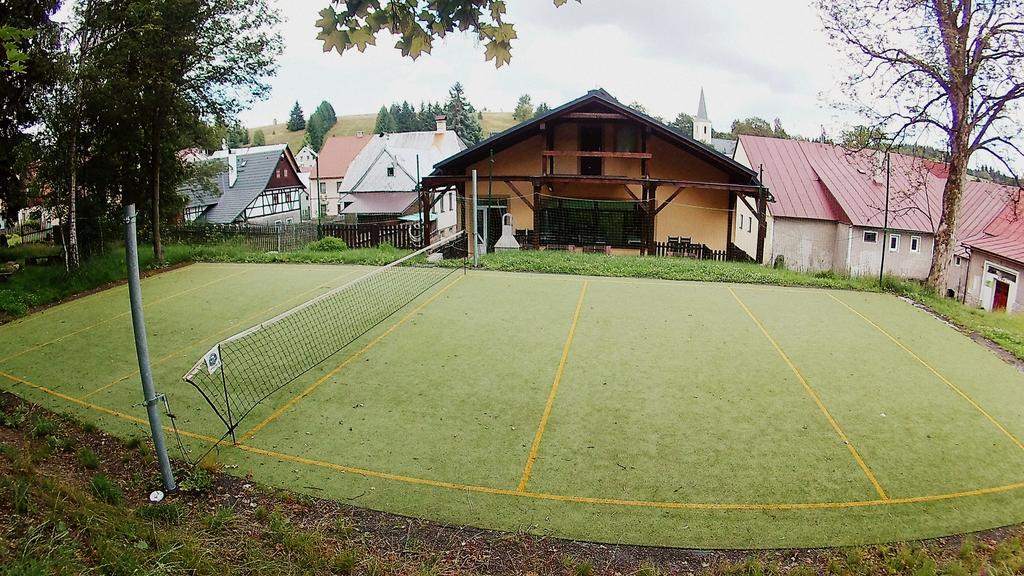 Chalet Horska Plzenka