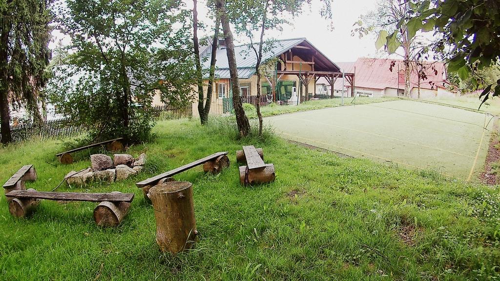 Chalet Horska Plzenka *
