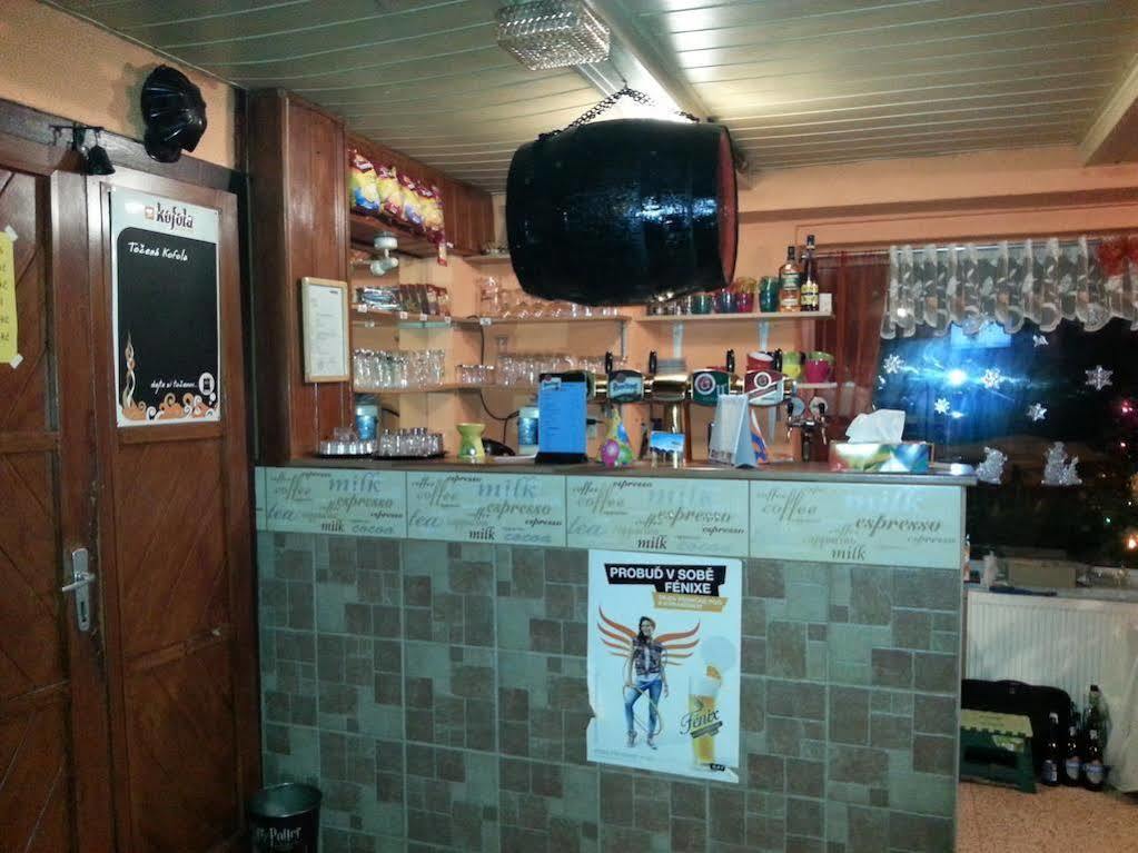 Horska Plzenka Chalet Pernink