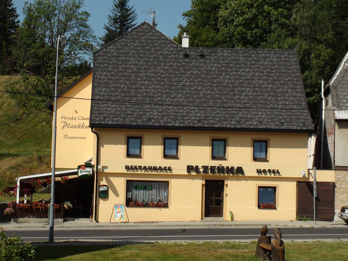 Chalet Horska Plzenka *