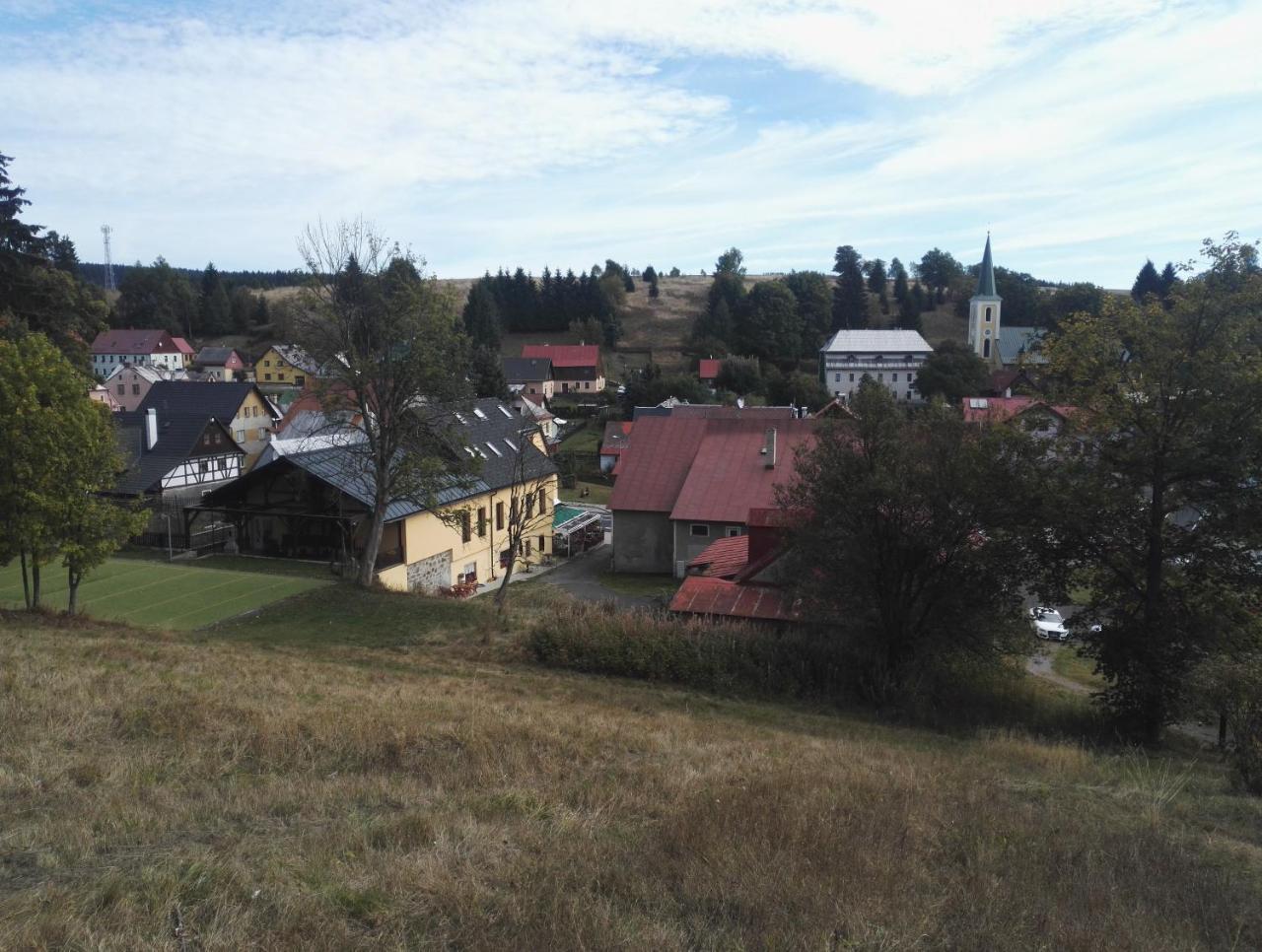 Chalet Horska Plzenka
