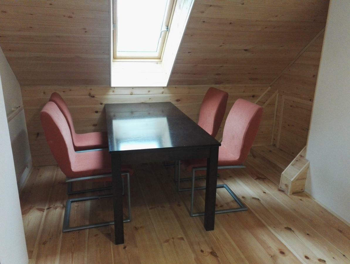 Chalet Horska Plzenka Pernink